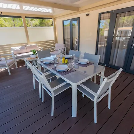 Xl Premium Mobile Ivatti&attiva 80 M From The - Camp Heron Island Сasa de vacaciones Drage