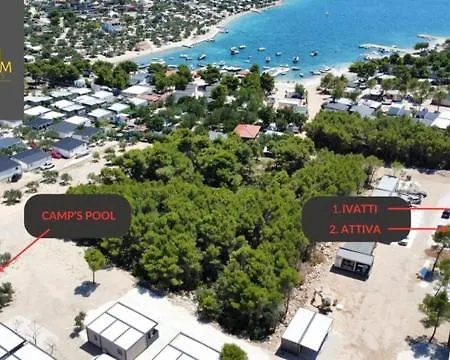 Xl Premium Mobile Ivatti&attiva 80 M From The - Camp Heron Island Drage