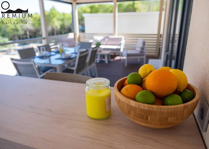 Xl Premium Mobile Ivatti&attiva 80 M From The - Camp Heron Island Hébergement de vacances Drage