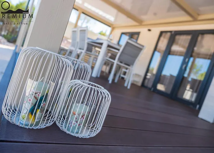Xl Premium Mobile Ivatti&attiva 80 M From The - Camp Heron Island Hébergement de vacances