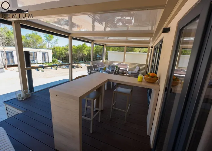 Xl Premium Mobile Ivatti&attiva 80 M From The - Camp Heron Island * Drage