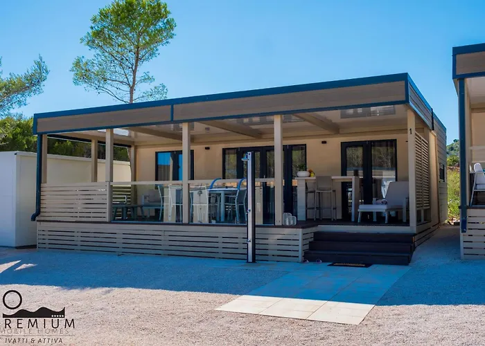 Xl Premium Mobile Ivatti&attiva 80 M From The - Camp Heron Island Drage