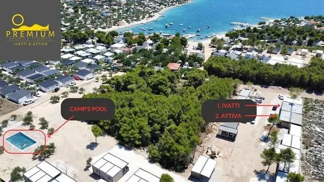 Xl Premium Mobile Ivatti&attiva 80 M From The - Camp Heron Island Drage