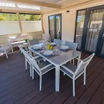 Xl Premium Mobile Ivatti&attiva 80 M From The - Camp Heron Island Semesterbostad Drage