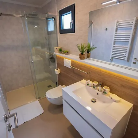 Holiday home Premium Mobile Homes Ivatti&attiva Drage