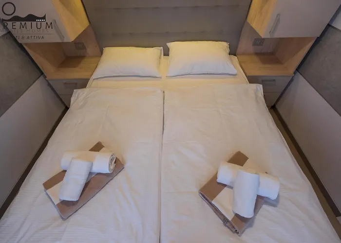 Xl Premium Mobile Ivatti&attiva 80 M From The - Camp Heron Island Vikendica *